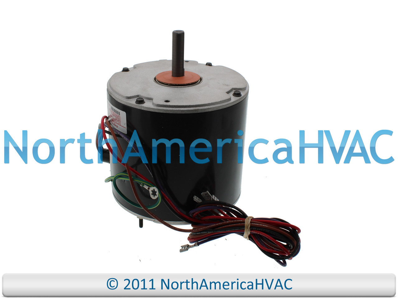 OEM Condenser FAN MOTOR 1/6 HP 230v Replaces Emerson